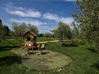 Parque de vacaciones Montepescali  39