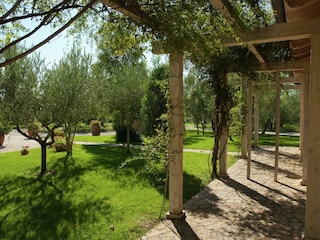 Vakantiepark Montepescali Buitenaudio-opname 2