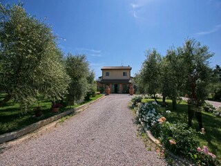 Parque de vacaciones Montepescali  42