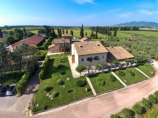 Vakantiepark Montepescali Buitenaudio-opname 10