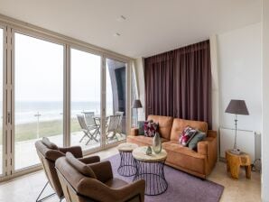 Ferienpark Apartment mit Meerblick in der Residenz. - Egmond aan Zee - image1