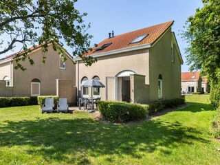 Ferienpark Ellemeet Außenaufnahme 1