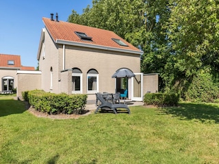 Ferienpark Ellemeet Außenaufnahme 3