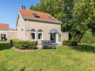 Vakantiepark Ellemeet Buitenaudio-opname 2
