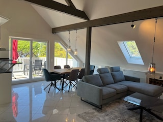 Ferienwohnung Deidesheim Ausstattung 1