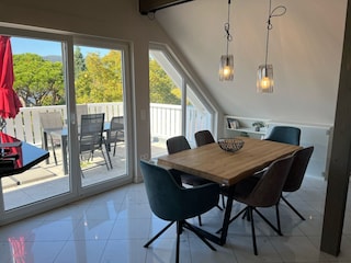 Ferienwohnung Deidesheim Ausstattung 2