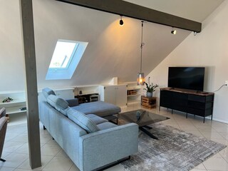 Ferienwohnung Deidesheim Ausstattung 4