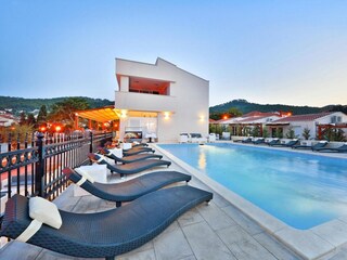 Parque de vacaciones Preko Grabación al aire libre 16