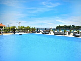 Parco vacanze Preko Registrazione all'aperto 15