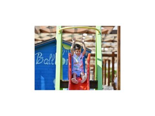 Vakantiepark Preko Buitenaudio-opname 19