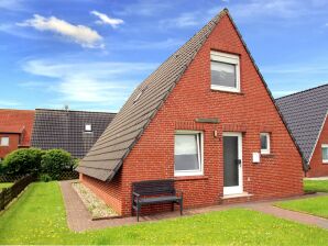 Holiday house Cosy Greetjehaus with south-facing terrace in a quiet location in Dornumersiel - Dornumersiel - image1