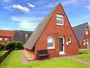 Holiday house Gemütliches Greetjehaus mit Südterrasse in ruhiger Lage, in Dornumersiel - Dornumersiel - image1