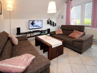 Holiday house Dornumersiel Features 5