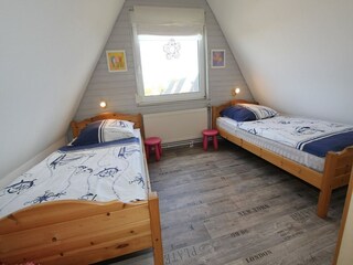Casa de vacaciones Dornumersiel Características 10