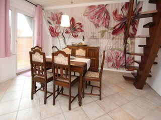 Holiday house Dornumersiel Features 7