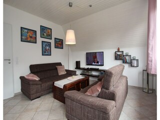 Maison de vacances Dornumersiel Équipement 17