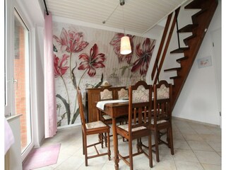 Ferienhaus Dornumersiel Ausstattung 5