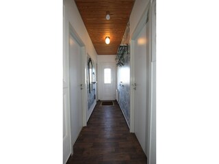 Holiday house Dornumersiel Features 11