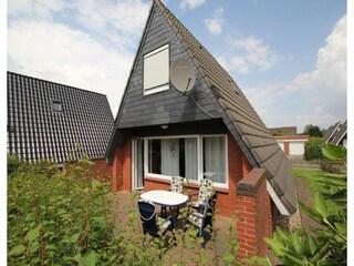 Holiday house Dornumersiel Outdoor Recording 2