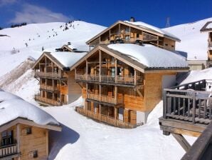 Parc de vacances Appartement dans le domaine skiable, Grand Massif - Arâches-la-Frasse - image1