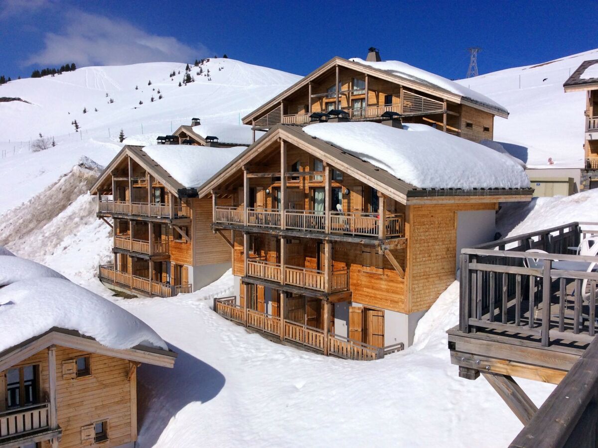 Parque de vacaciones Arâches-la-Frasse Grabación al aire libre 1