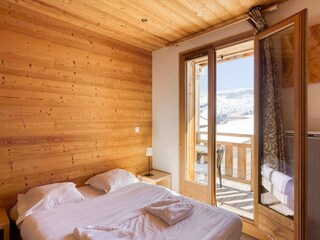 Parque de vacaciones Arâches-la-Frasse Características 14