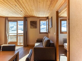 Parque de vacaciones Arâches-la-Frasse Características 17