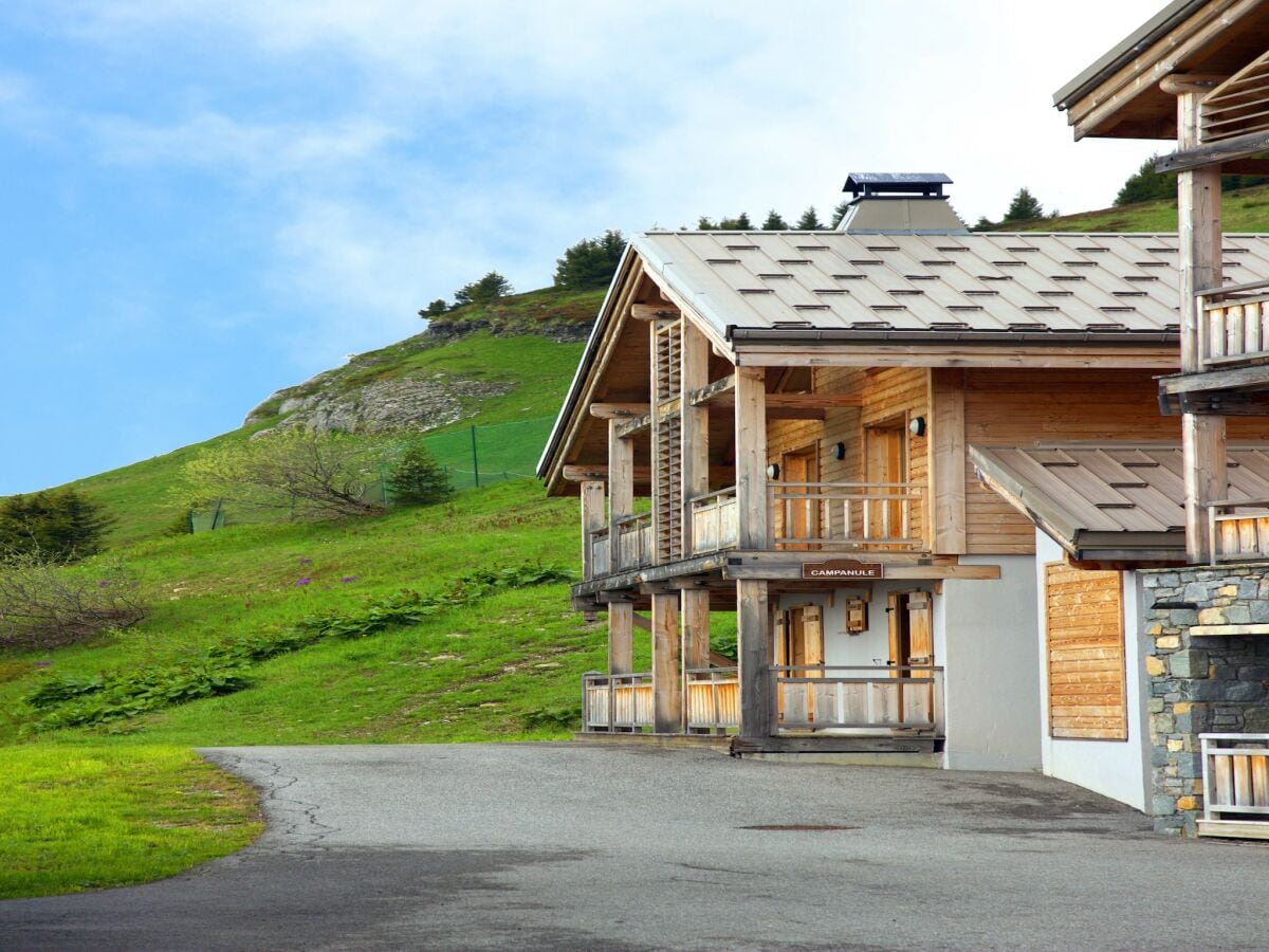 Ferienpark Arâches-la-Frasse Außenaufnahme 1