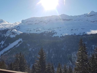 Ferienpark Arâches-la-Frasse Umgebung 25