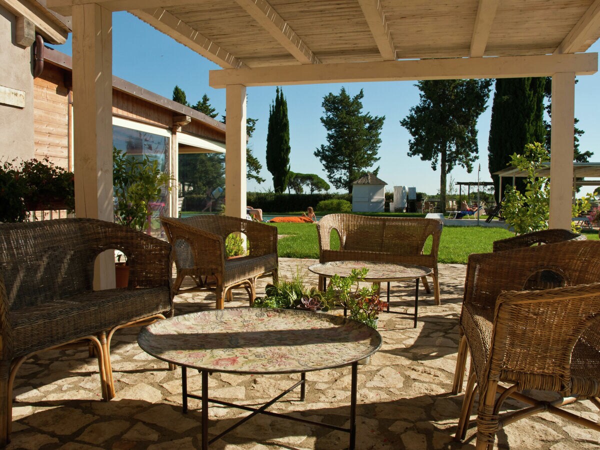 Holiday park Montepescali Outdoor Recording 1