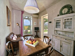 Vakantiepark Montepescali Kenmerken 25