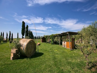 Holiday park Montepescali Outdoor Recording 5