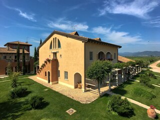 Vakantiepark Montepescali Buitenaudio-opname 13