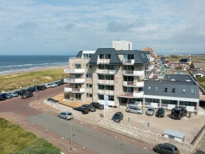 Holiday park Modern apartment with dishwasher, beach at 100m. - Egmond aan Zee - image1