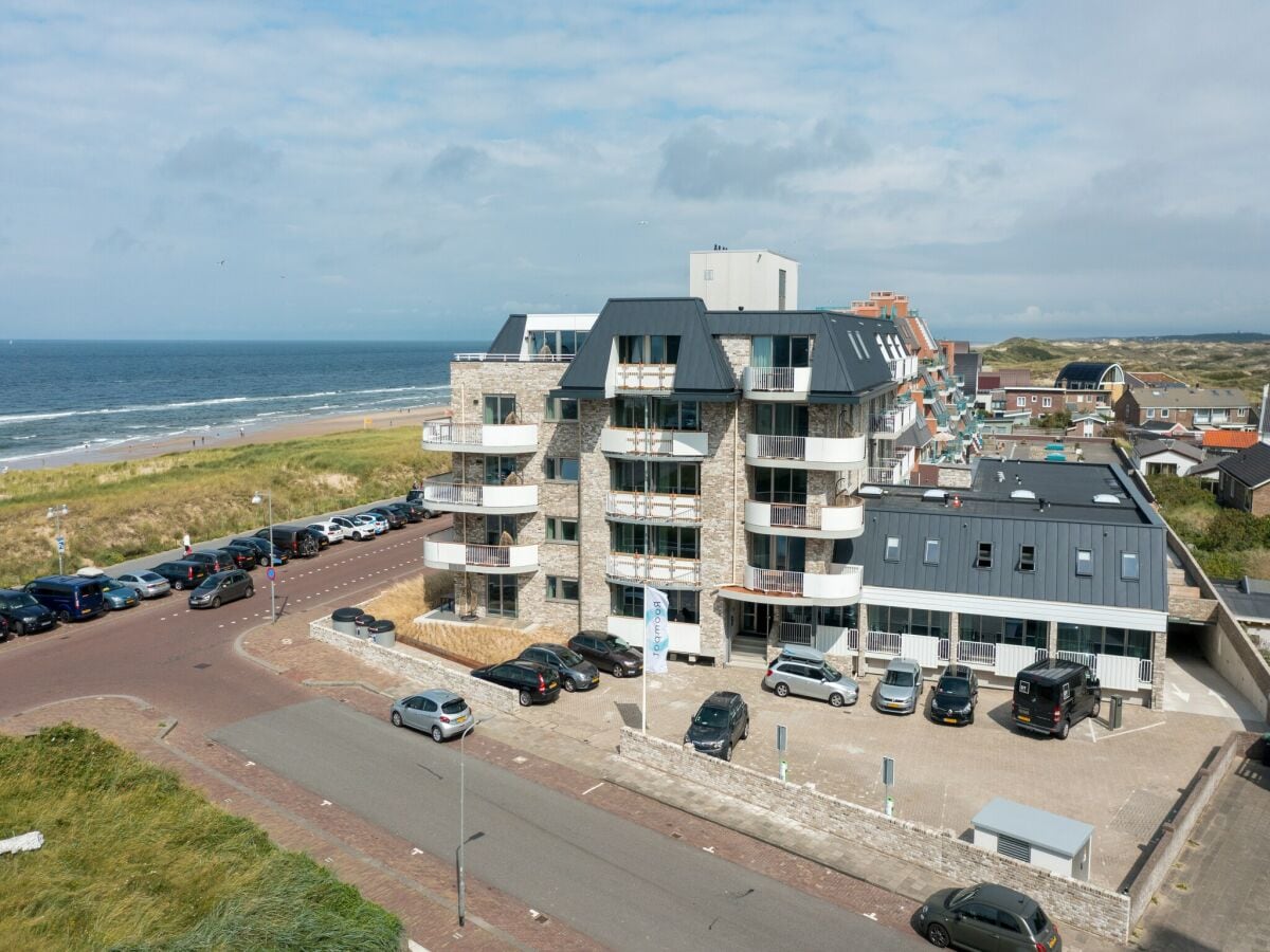 Vakantiepark Egmond aan Zee Buitenaudio-opname 1