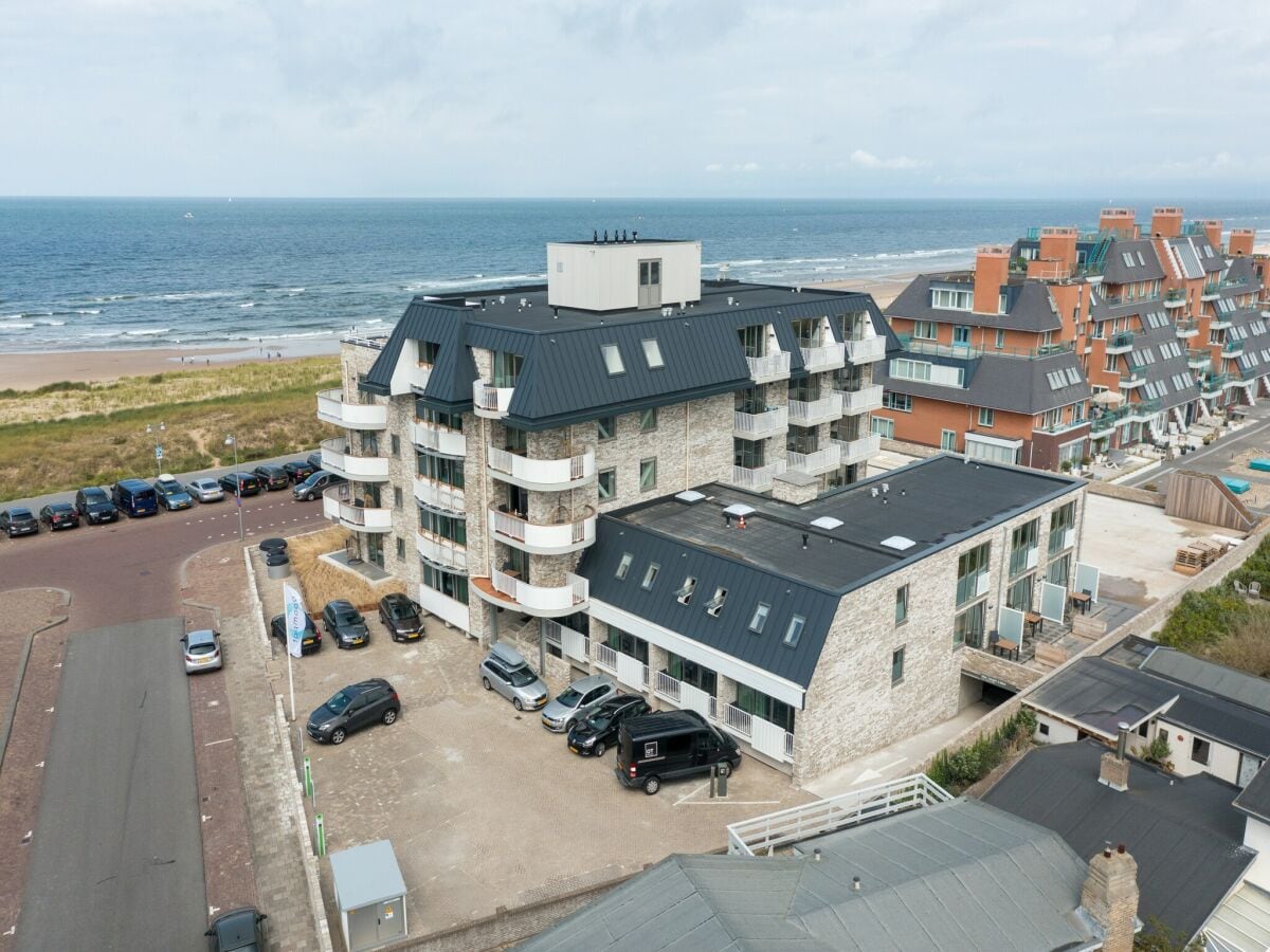 Parque de vacaciones Egmond aan Zee Grabación al aire libre 1