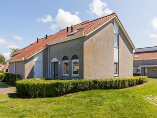 Vakantiepark Ellemeet Buitenaudio-opname 2