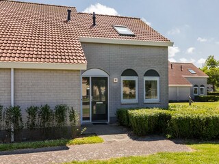 Vakantiepark Ellemeet Buitenaudio-opname 1