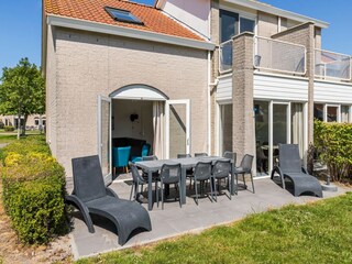 Vakantiepark Ellemeet Buitenaudio-opname 2