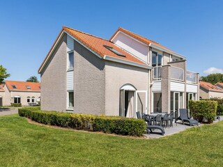 Ferienpark Ellemeet Außenaufnahme 3