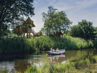 Parc de vacances Rijssen Environnement 18