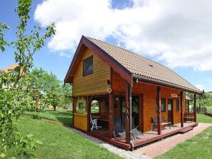 Vakantiepark Vrijstaande huisjes aan het meer, Lubin - Lubin - image1