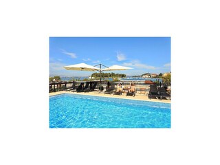 Vakantiepark Preko Buitenaudio-opname 9