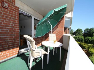 Appartamento Dornumersiel Registrazione all'aperto 2