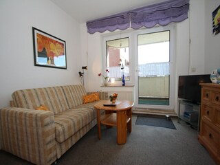 Appartement Dornumersiel Équipement 6