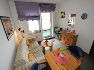Appartement Dornumersiel Équipement 7