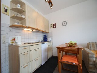 Appartement Dornumersiel Kenmerken 5