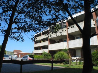 Appartamento Dornumersiel Registrazione all'aperto 1