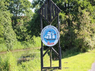 Apartamento Dornumersiel Entorno 11