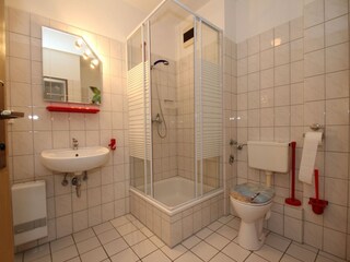 Appartement Dornumersiel Équipement 5